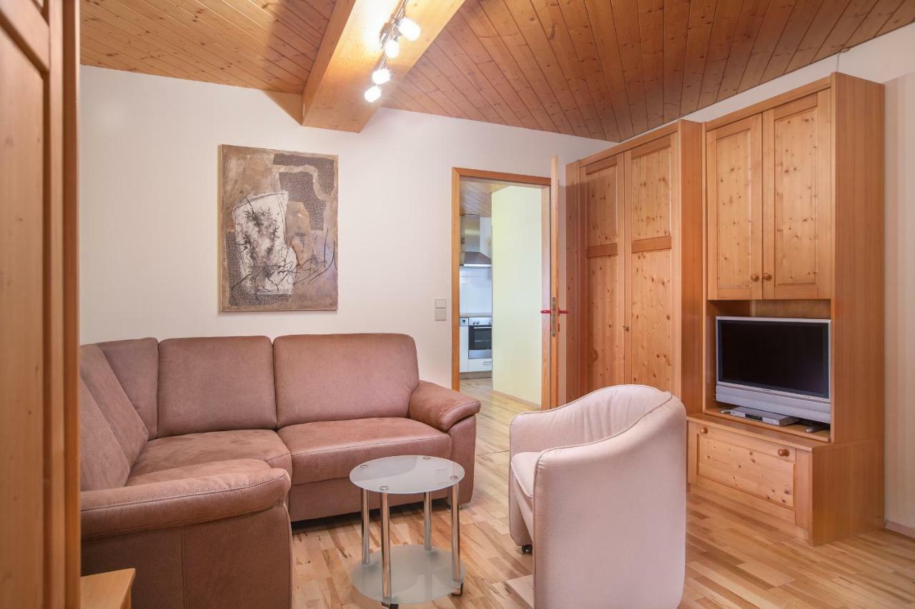 Alpinappartements Stoeckl Partenen Eksteriør bilde